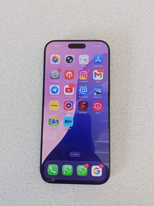 Iphone 16 pro max в идеальном состоянии