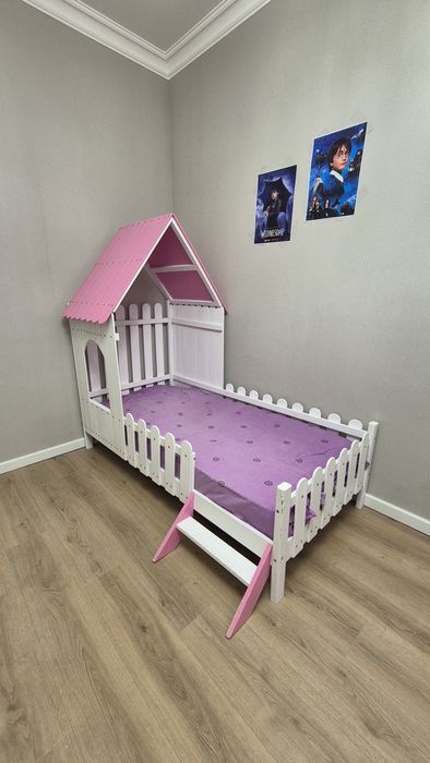 Детская кровать 90×190