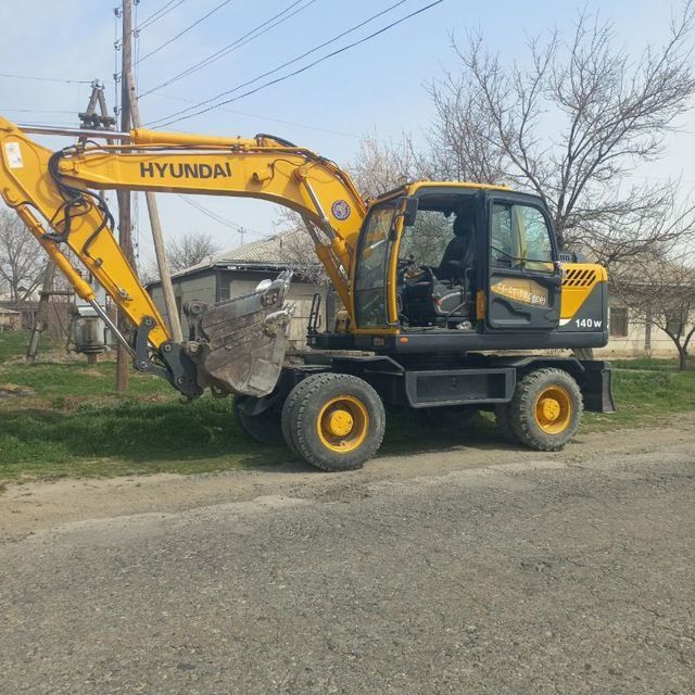 Эксковатор  2009