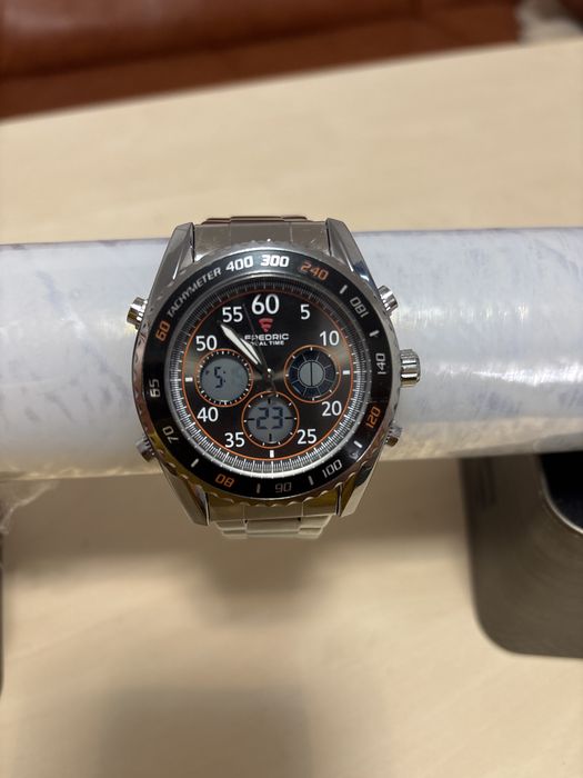 Vand 2x Ceasuri Automate Fredric Chronometer 608