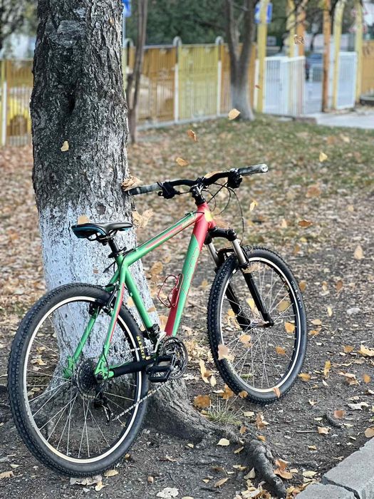 Велосипед MTB RAM HT ONE