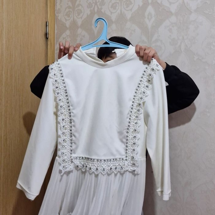 Таза киімдер сатылады бу