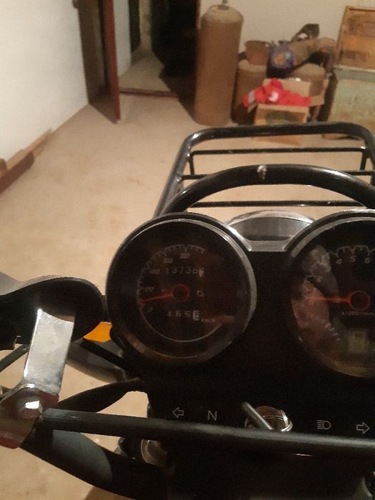 Gsx susuki 200cc