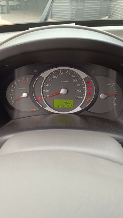 Hyundai Tucson 2009, 4 WD