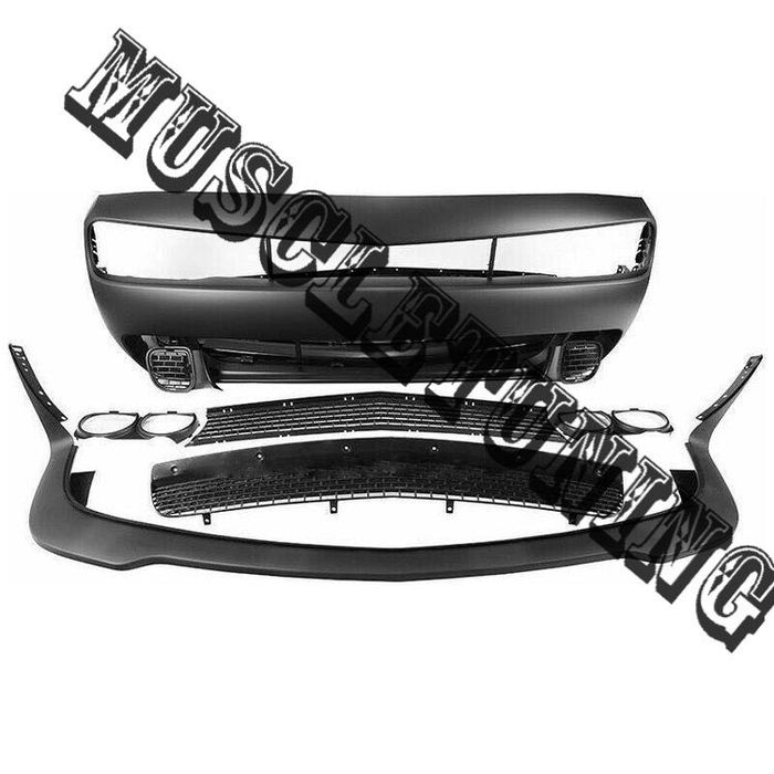 Промоционална цена Тунинг предна Dodge Challenger SRT