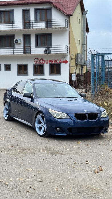 BMW 525D E60 Automat