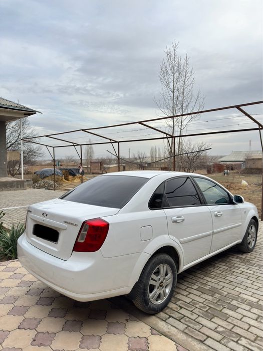 Lacetti chevrolet 1.8