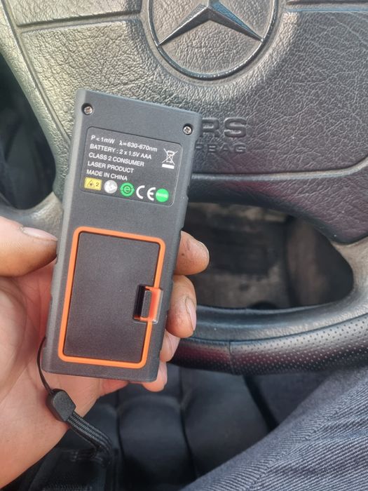 Продам лазерный дальномер новый с чехлом