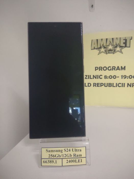 Samsung S24 Ultra 256Gb (efn)