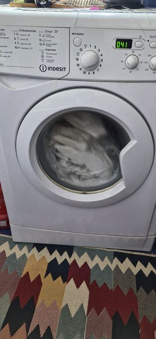 Стиральная машина