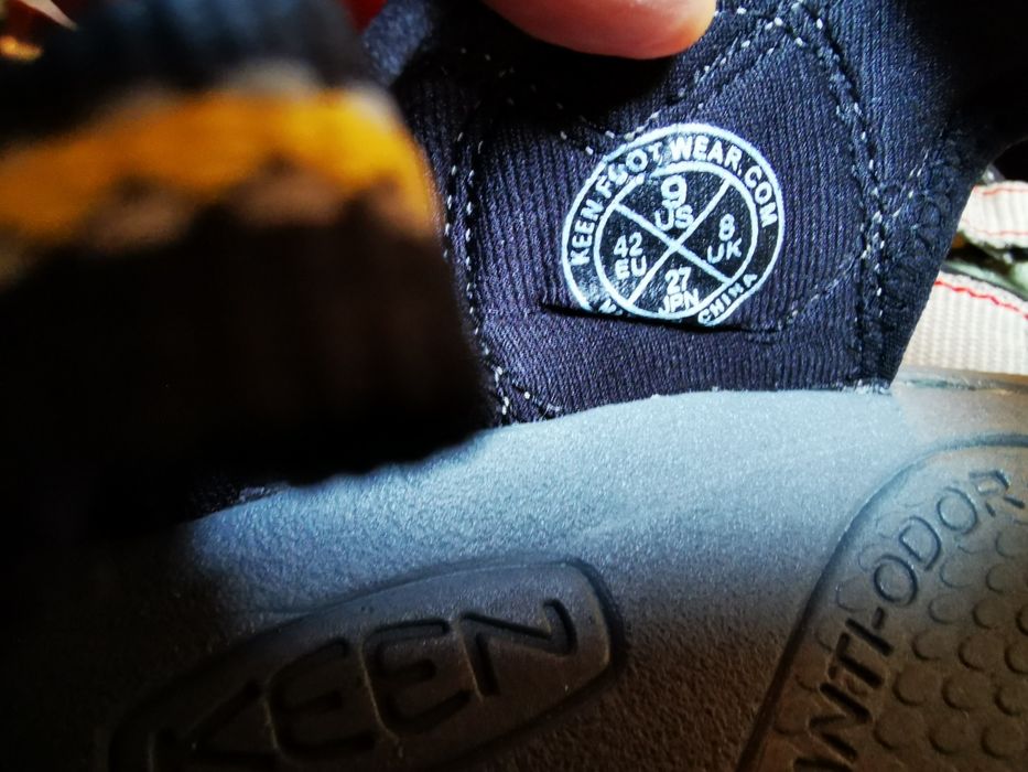 Обувки Keen Newport H2