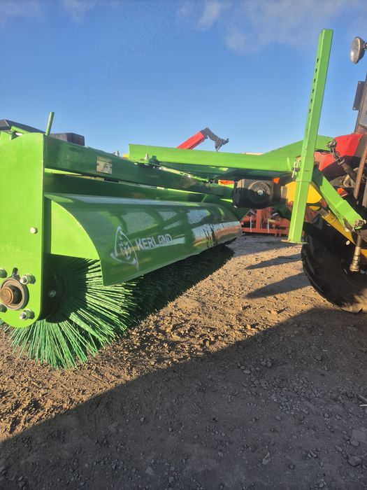 Щётка коммунальная KERLAND