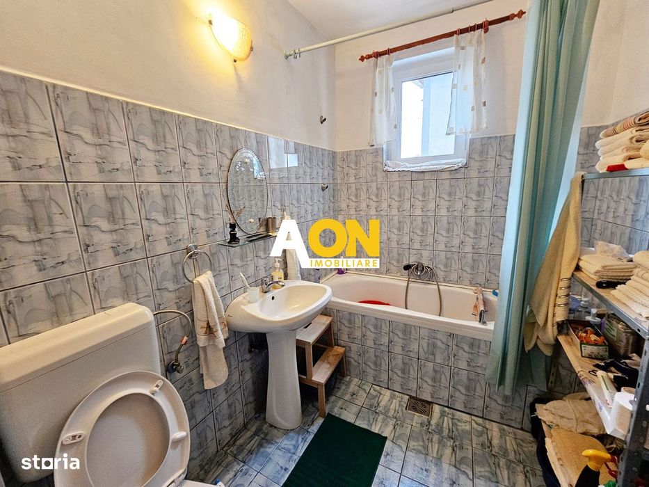 Casa 4 camere, toate utilitatile, 1650 mp teren, Lancram