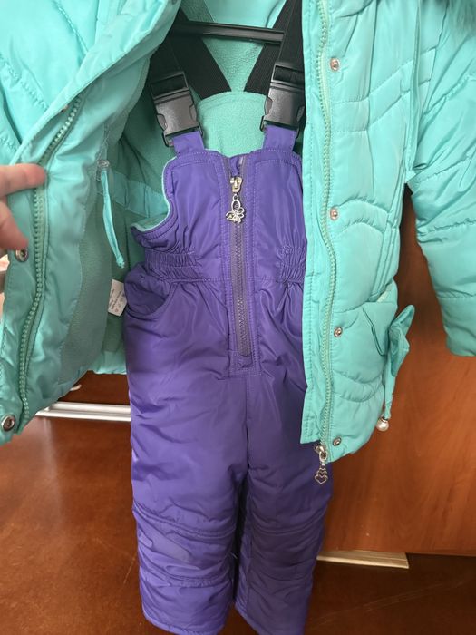 Продам зимний комбинезон