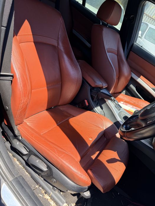 Interior piele bmw e90 scaune banchete bmw e90
