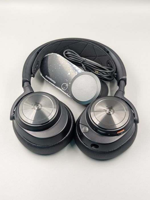 SteelSeries Arctis Nova Pro WIRED (проводные)