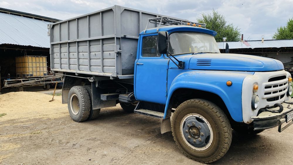 Зил 130 сельхозник