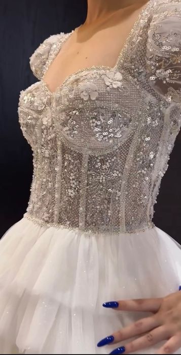 Свадебное платье на прокат