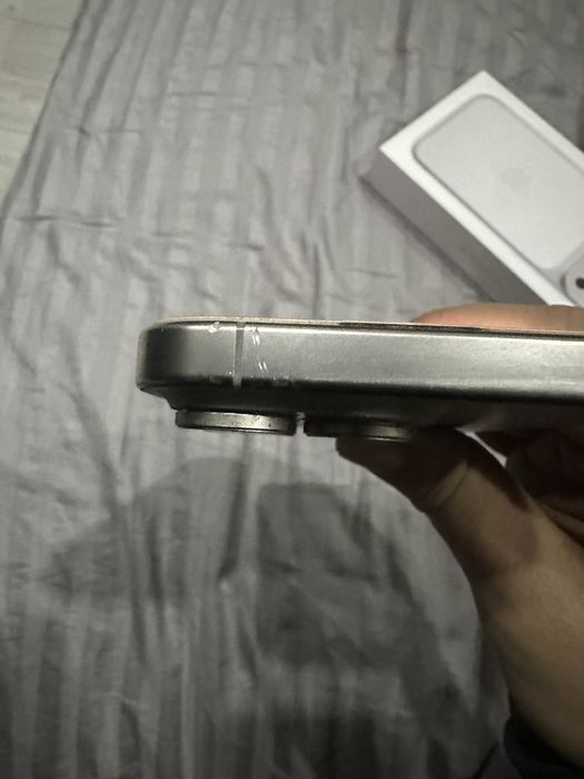 Iphone 16pro 512гб 91%