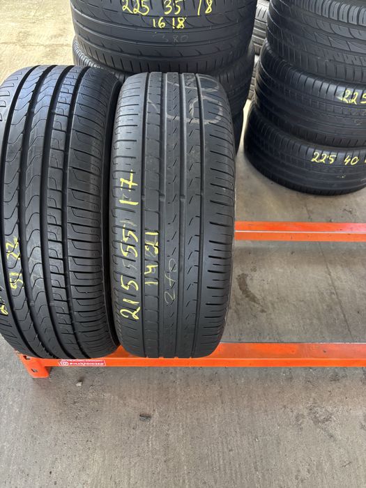 Anvelope Vara 215/55/17 Pirelli Cinturato P7 215 55 17 R17
