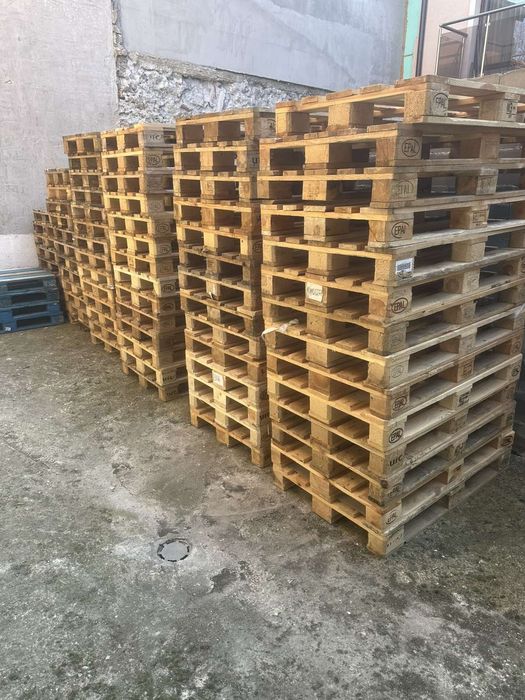 Продавам евро палети
