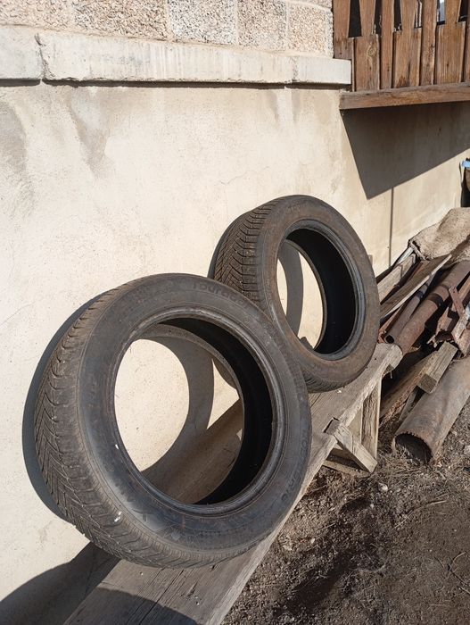 2шины Р16 205/55