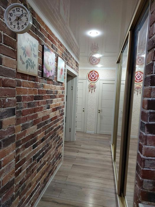 Продаётся 3х комнатная квартира