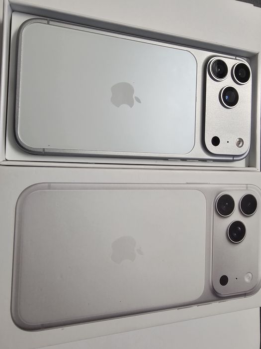 Iphone 17 pro max