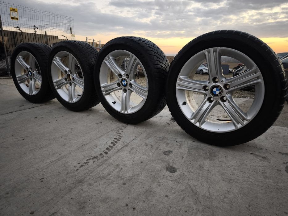 Jante BMW R17 într-o singură lățime seria 3 f30 E90 320d