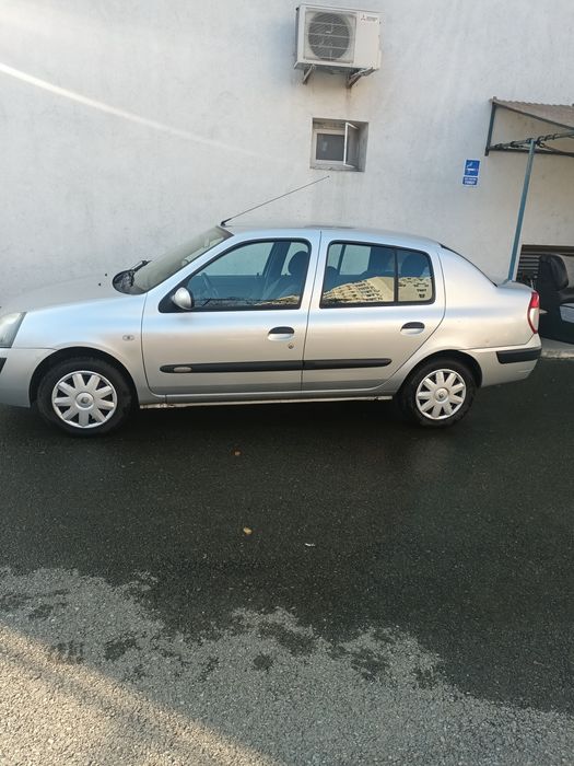 Vând renault clio symbol 2005/101850 km