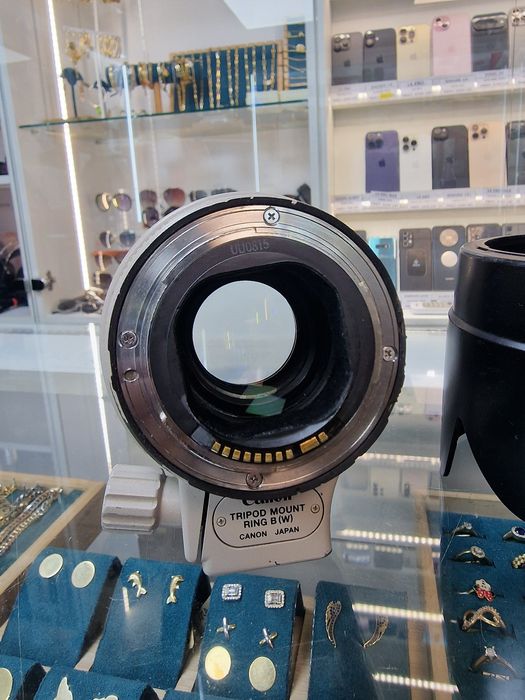 Amanet Vitan 107 / Obiectiv Canon