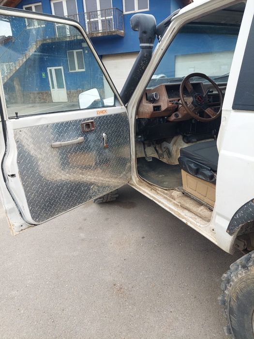 NISSAN Patrol 0 — imagine 3