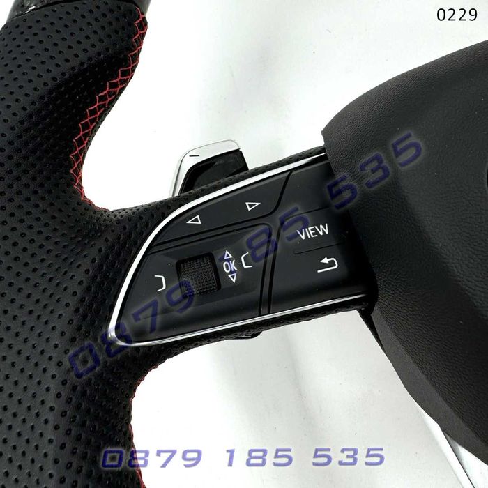 Карбон S line спорт волан Audi A1 A3 A5 A6 A7 A8 TT Q3 Q5 Q6 Q7 Q8