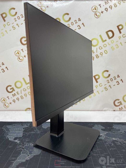 Monitor COMPIT 24 75hz "iPS" / Arzon manitor lar bor yana profilimda