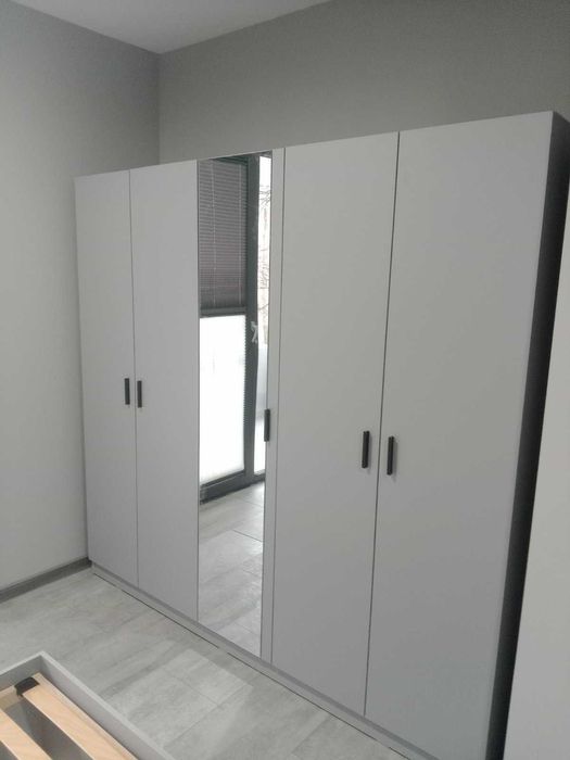 Сглобяване и монтаж на мебели и кухни