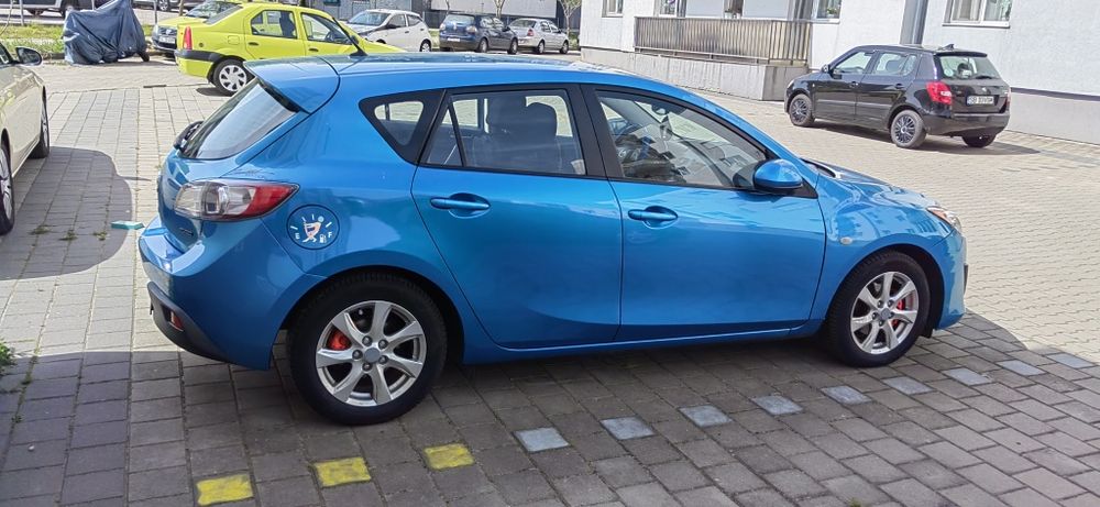 VÂND Mazda 3 1.6 dizel