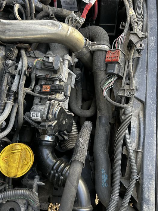 Clapetă accelerație Renault Laguna 3 2.0 Dci 2011