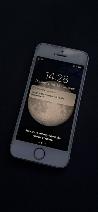 Айфон 5s нормальное состояние