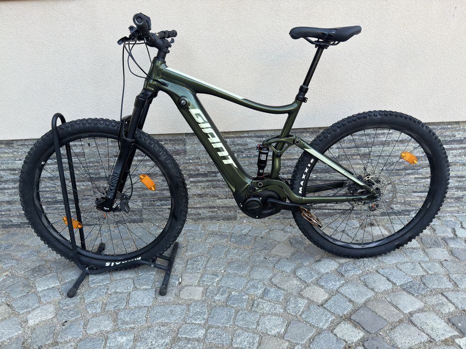 Електрически планински велосипед Giant Stance размер: 29/L