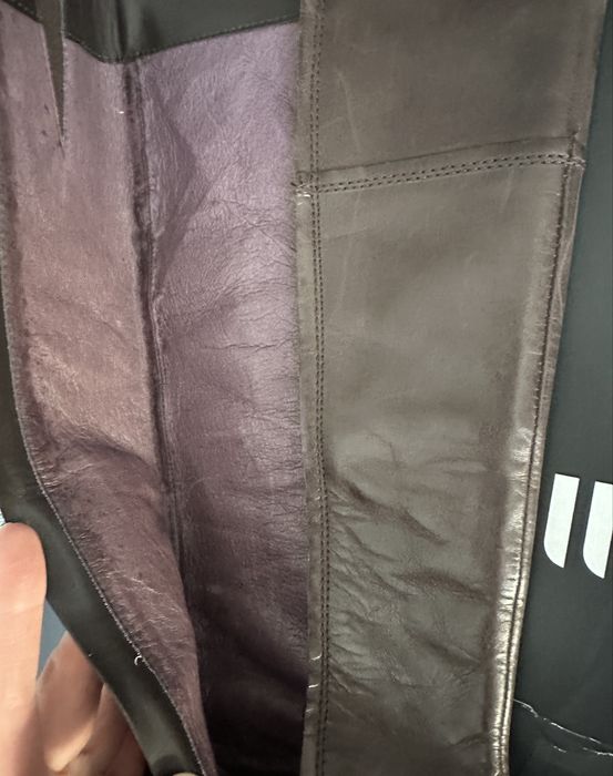 Кожени ботуши 39 номер