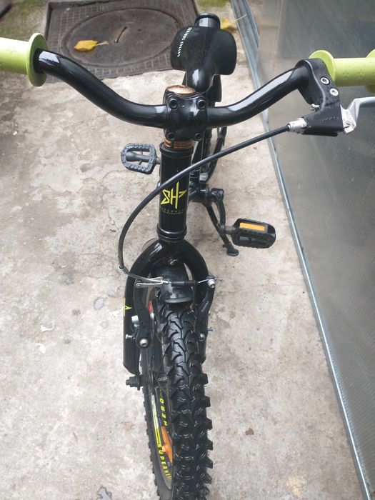 Bicicleta Copii Serious Superhero (16' Dirt jumper) 3-7 ani