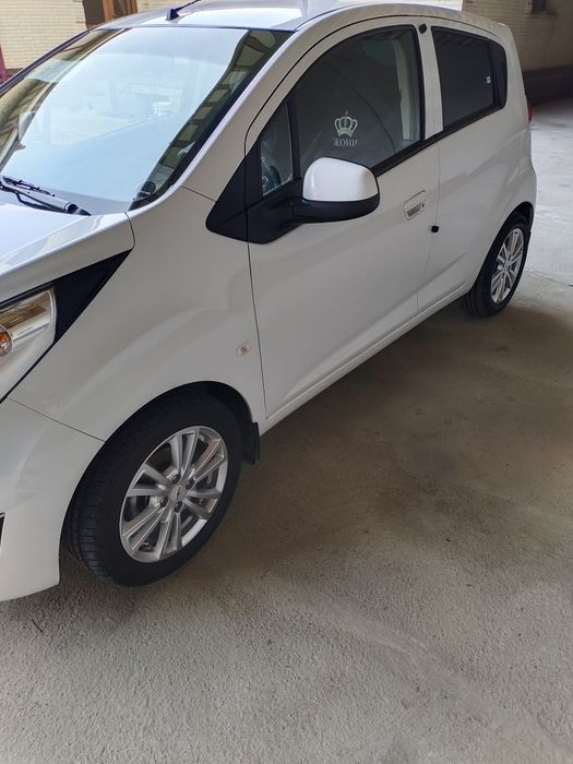 Спарк 2евро отличном состайане механика на бензине