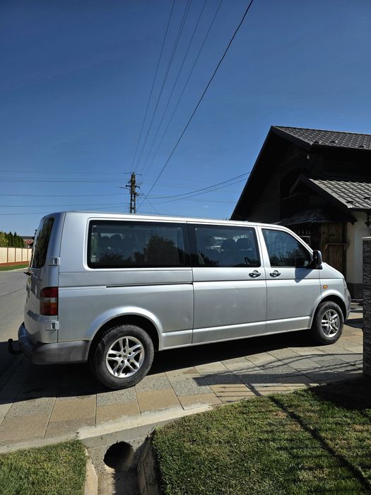 Volkswagen Transporter T5 lung 2008