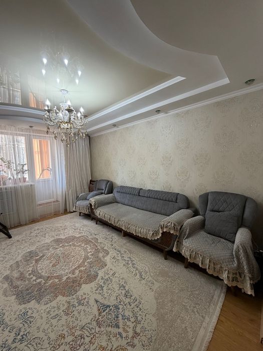 Продам 3-х комнатную квартиру