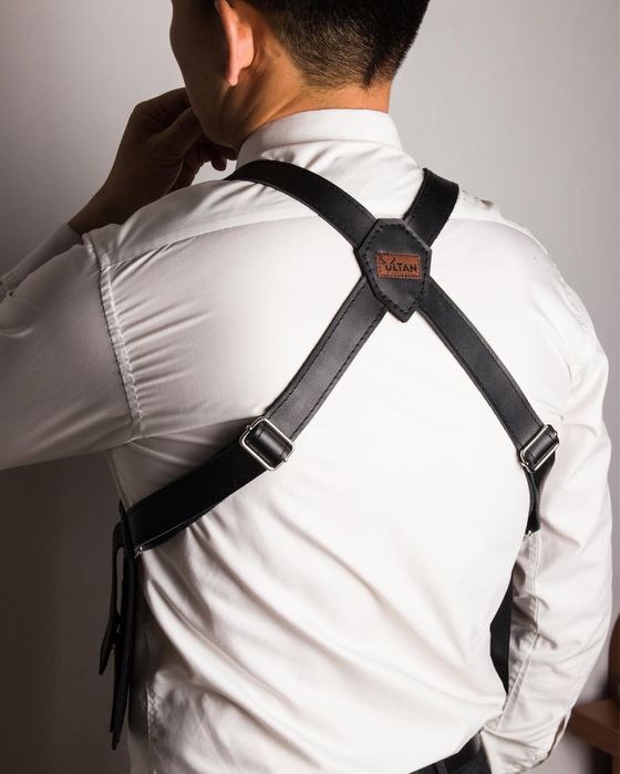 Натуральная кожа