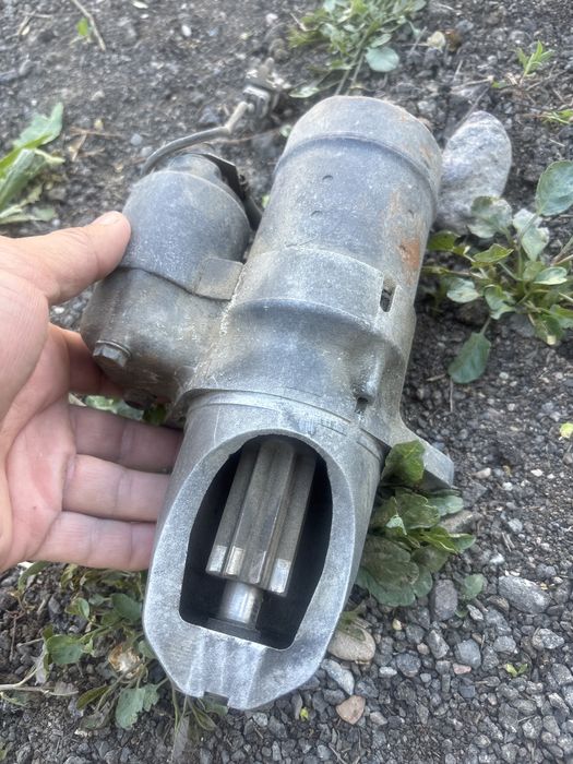 Стартер на ниссан сефиро а33