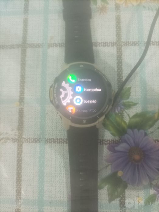 Андроид часы G15 Pro. Новые не ношеные.