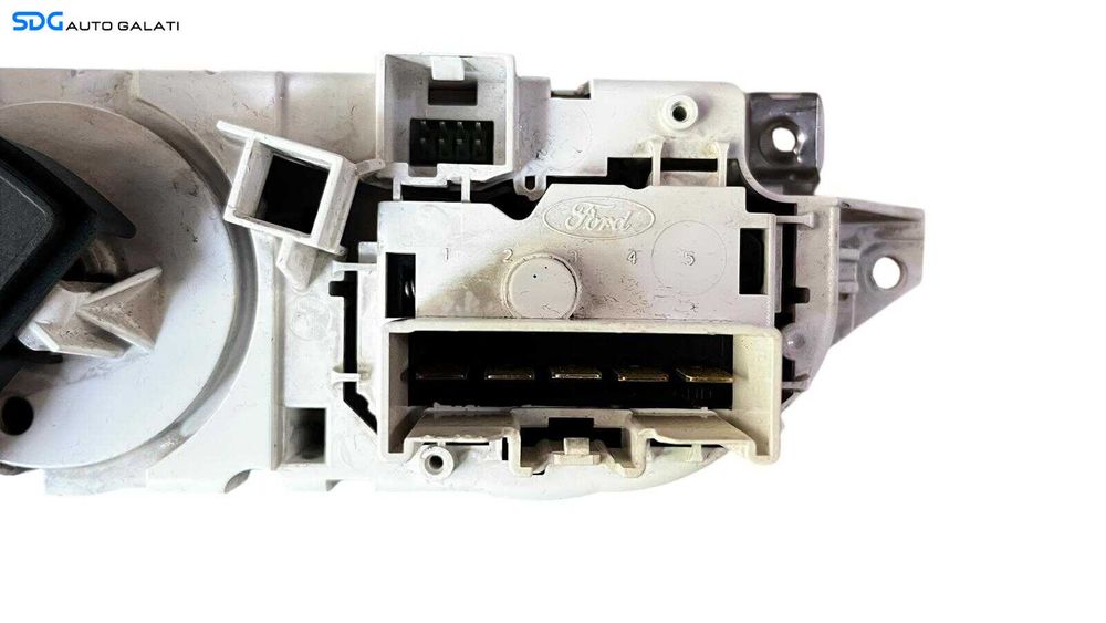 Panou Modul Unitate Comanda AC Aer Conditionat Clima Climatic Ford C-Max 2004 - 2010 Cod 3M5T-19980-AD [LC0679]