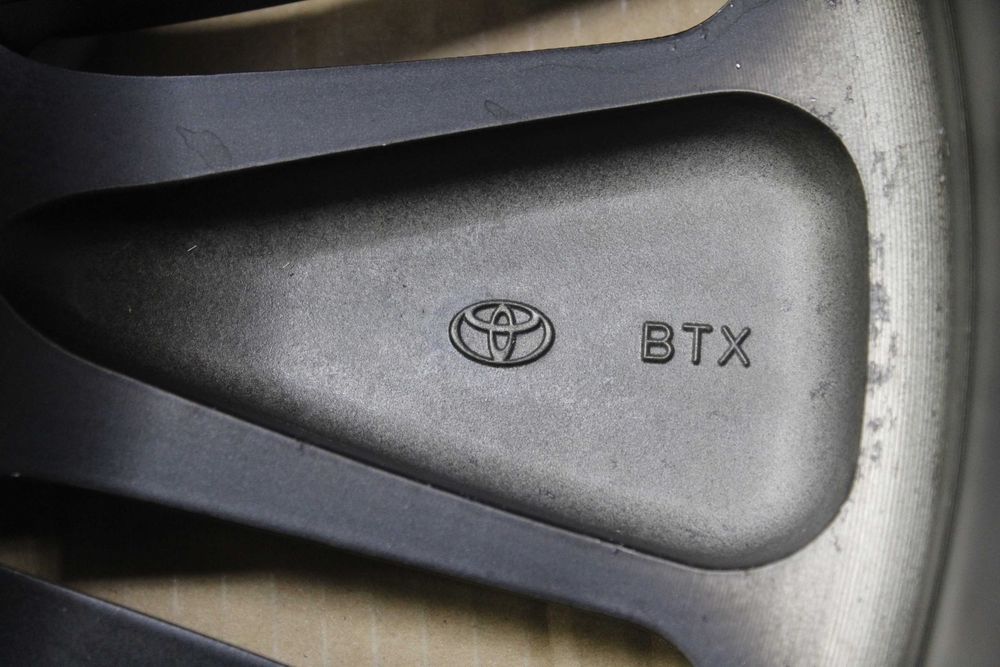 Джанти 19" Toyota RAV4