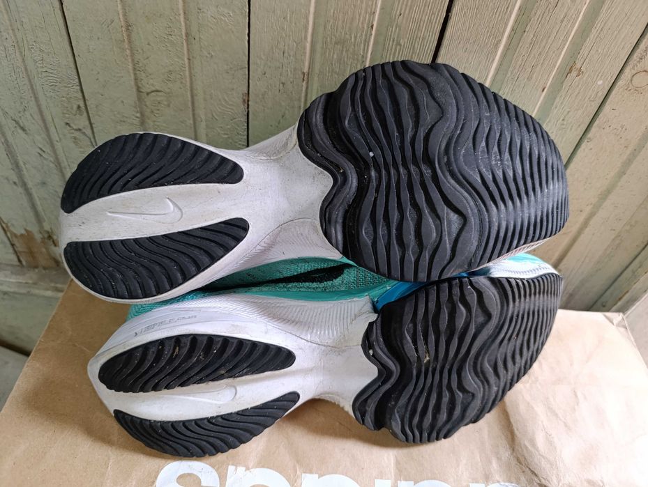 Nike Air Zoom Tempo Next% SS21''оригинални маратонки 41 номер